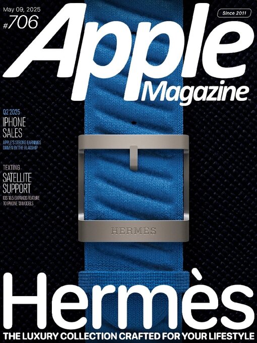Title details for AppleMagazine by Ivan Castilho de Almeida - Available